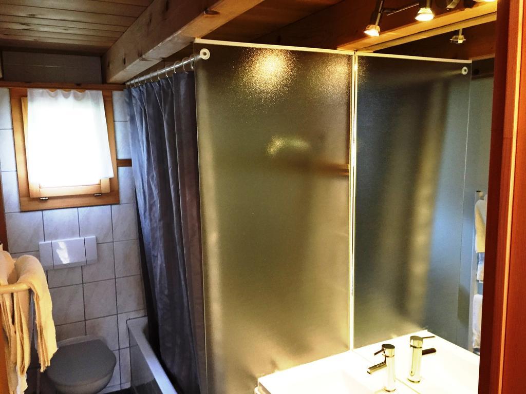 Alpen Chalet Kandersteg Phòng bức ảnh