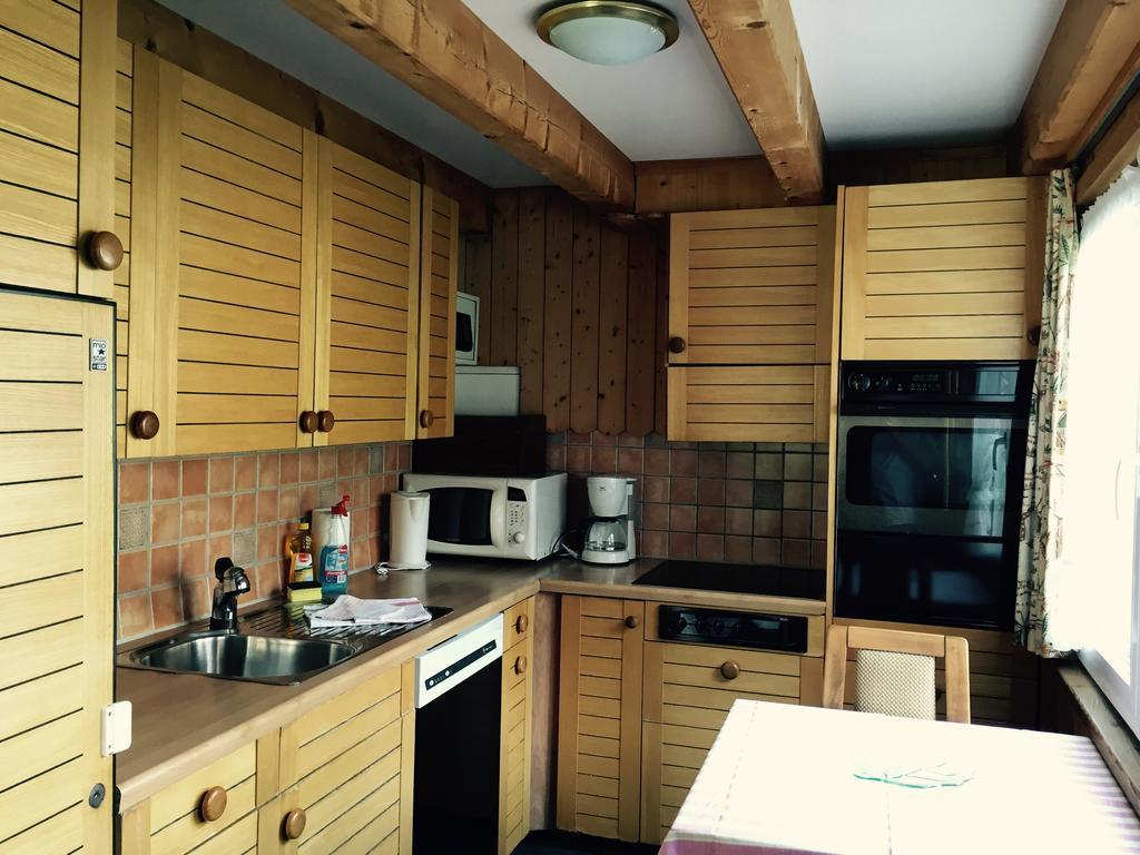 Alpen Chalet Kandersteg Phòng bức ảnh