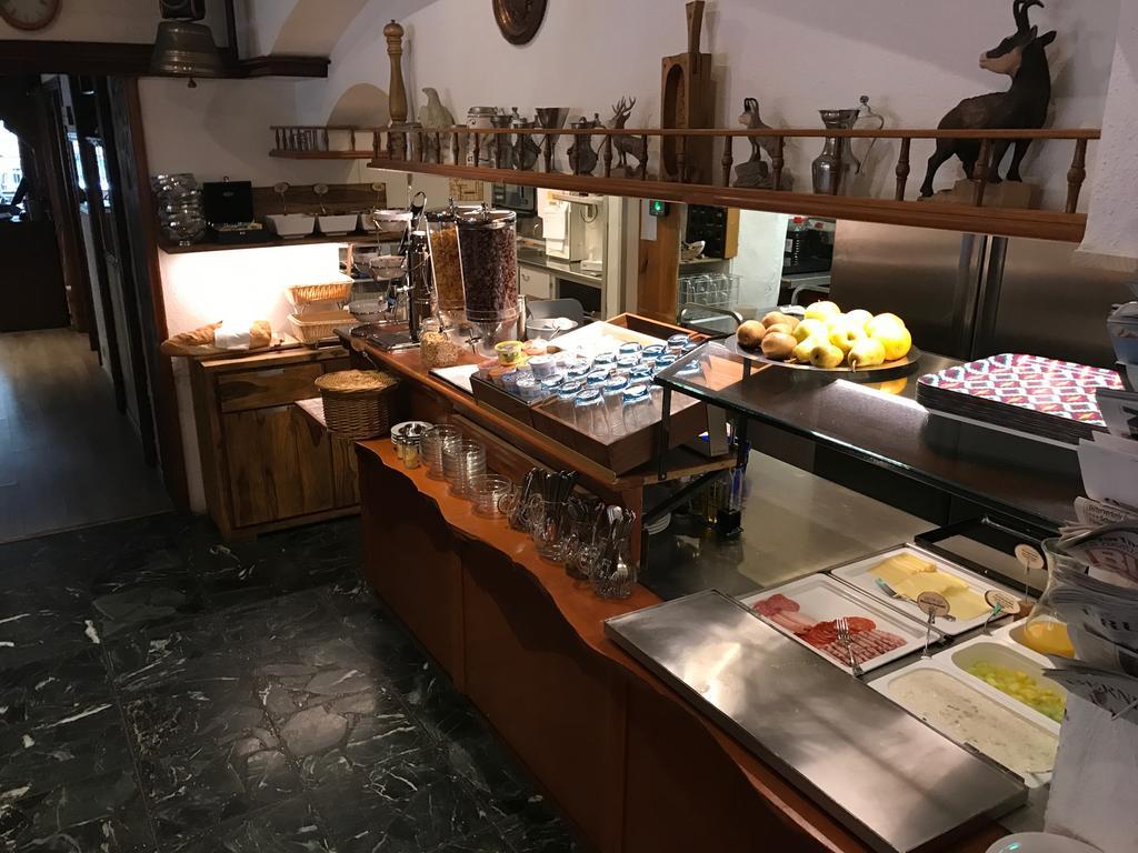 Alpen Chalet Kandersteg Ngoại thất bức ảnh