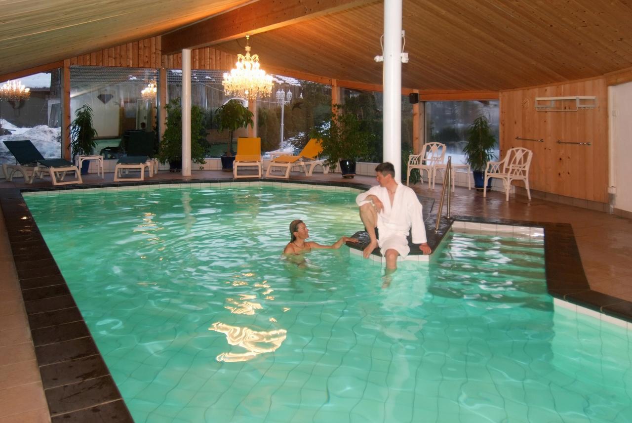 Alpen Chalet Kandersteg Ngoại thất bức ảnh